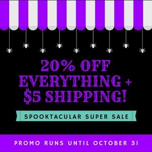 👻 Deals galore for the best holiday out there 👌